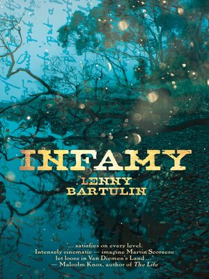 cover image of Infamy